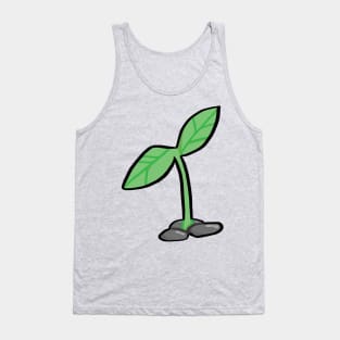 Tiny Sprout Tank Top